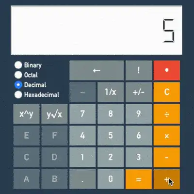 CalQlator