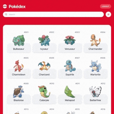 Pokédex